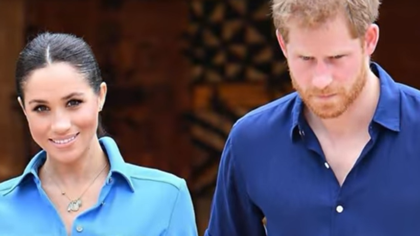 Was Meghan and Harry banned from participating in Queen Elizabeth's jubilee?