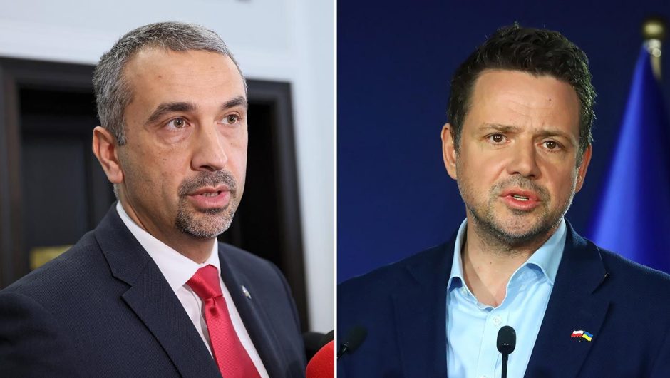 Rafał Trzaskowski wants to block KPO for Poland?  Marek Bock on the rivalry between the leaders of the civic platform