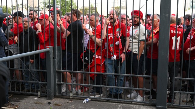 Amelie Odea Castera, French Sports Minister: Liverpool fans are responsible for the unrest ahead of the Champions League final