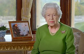 Queen Elizabeth II presented 