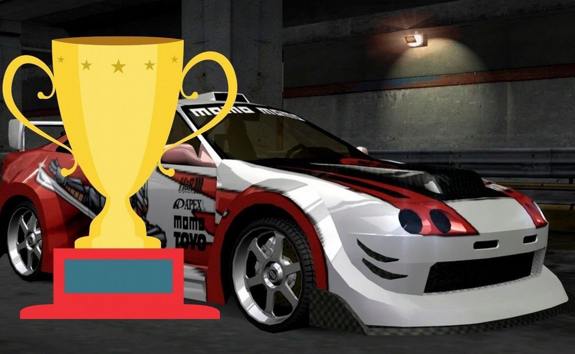 Best Car in NfS Underground - Player Tested for 5 Hours