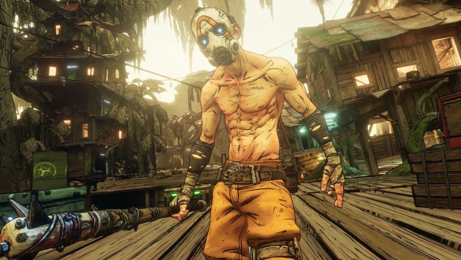 Borderlands 3 for free on the Epic Games Store