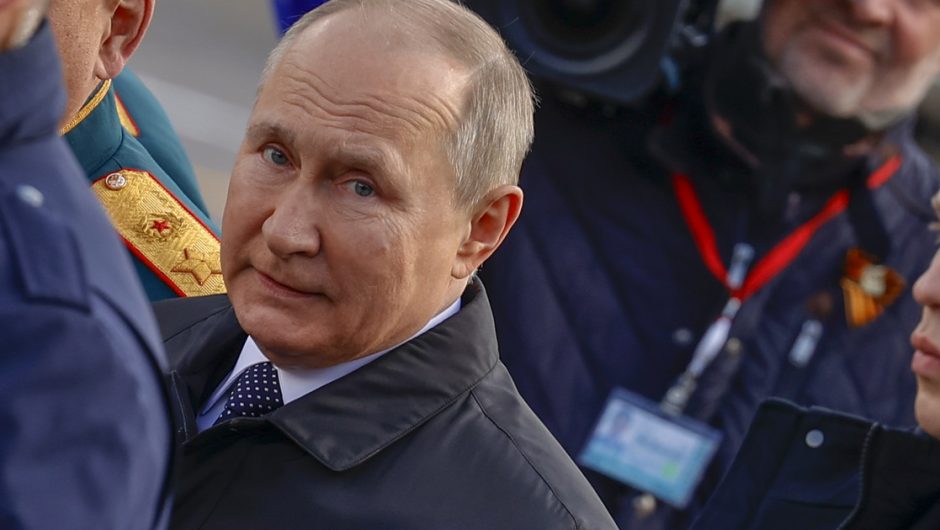 Britain is striking at Putin's network.  His immediate environment with penalties