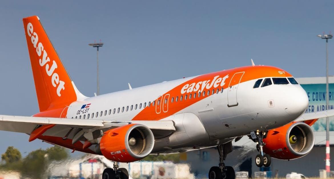 British airline easyJet is removing seats on planes.  a reason?