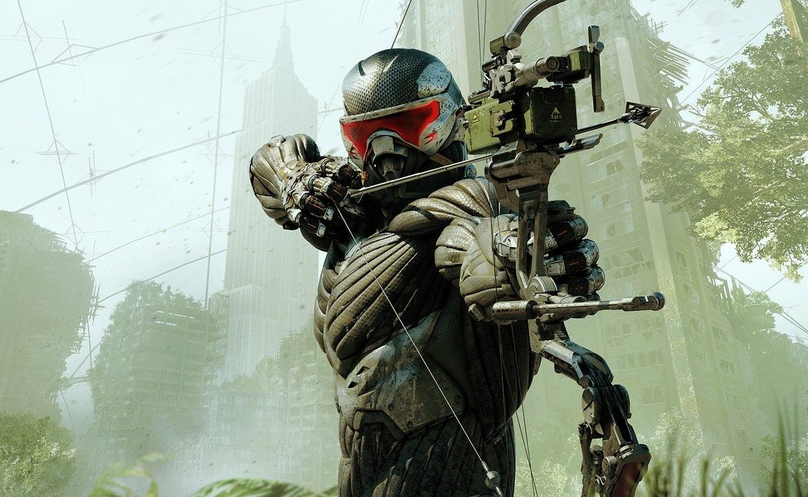 Crysis 4 shows the first cards;  Hitman 3 director joins the lineup