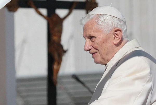 Dialogue between faith and science.  Italian mathematician-atheist publishes letters with Benedict XVI - RadioMaryja.pl