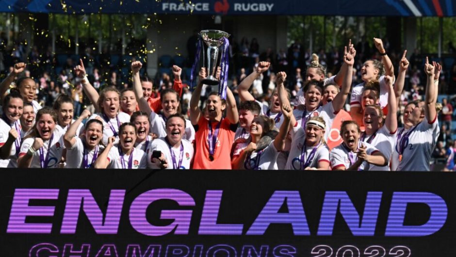 England’s Rugby hopes to create a lasting legacy for women’s sport after being assured of hosting the 2025 World Cup