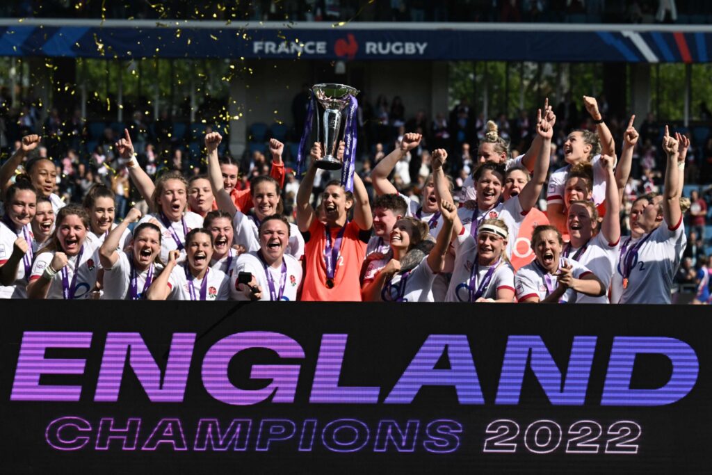 England's Rugby hopes to create a lasting legacy for women's sport after being assured of hosting the 2025 World Cup