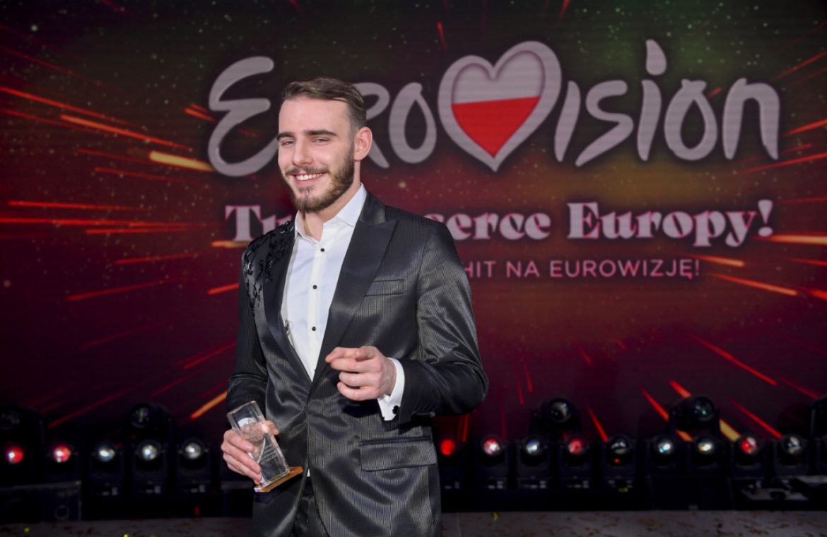 Eurovision 2022: broadcasts, ranking of shows.  What time is Poland?  Where do you watch Christian Uchmann's performance?  Find out the ranking of the performances in the semi-finals