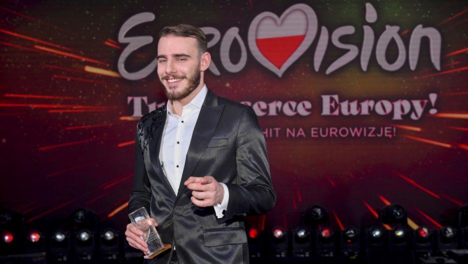 Eurovision 2022: broadcasts, ranking of shows.  What time is Poland?  Where do you watch Christian Uchmann’s performance?  Find out the ranking of the performances in the semi-finals