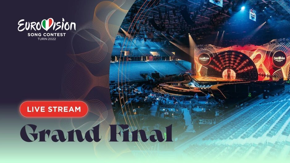 Follow the Eurovision Song Contest.  Live Streaming – Entertainment Wprost