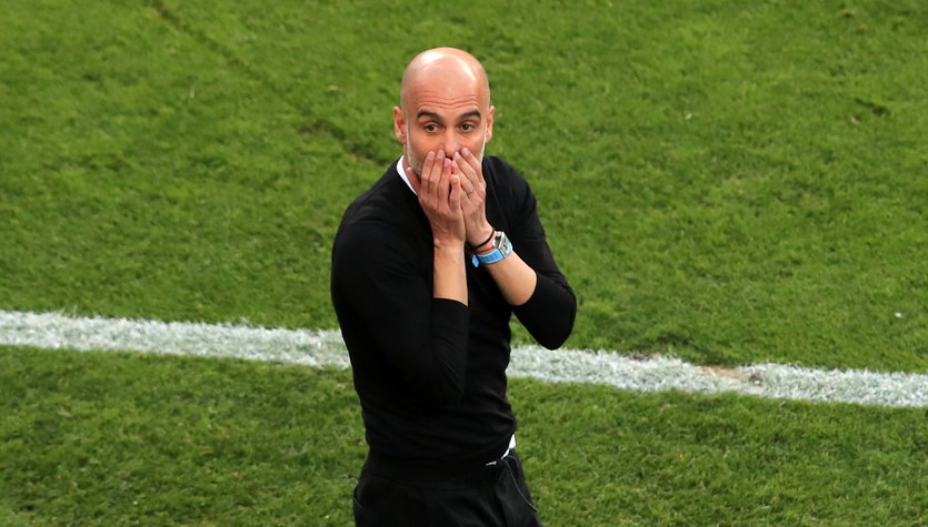 Guardiola "rewarded" despite his loss to Real?  It would be a big decision!