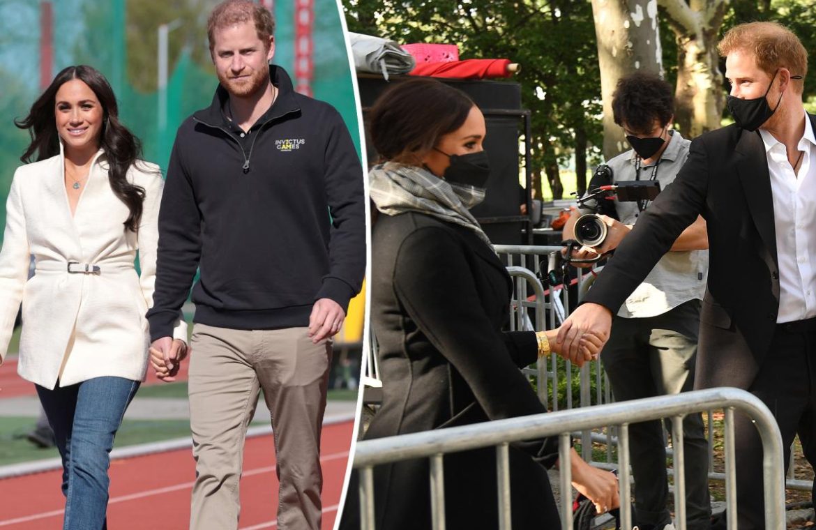 Homemade documentaries about Prince Harry and Meghan Markle will appear on Netflix