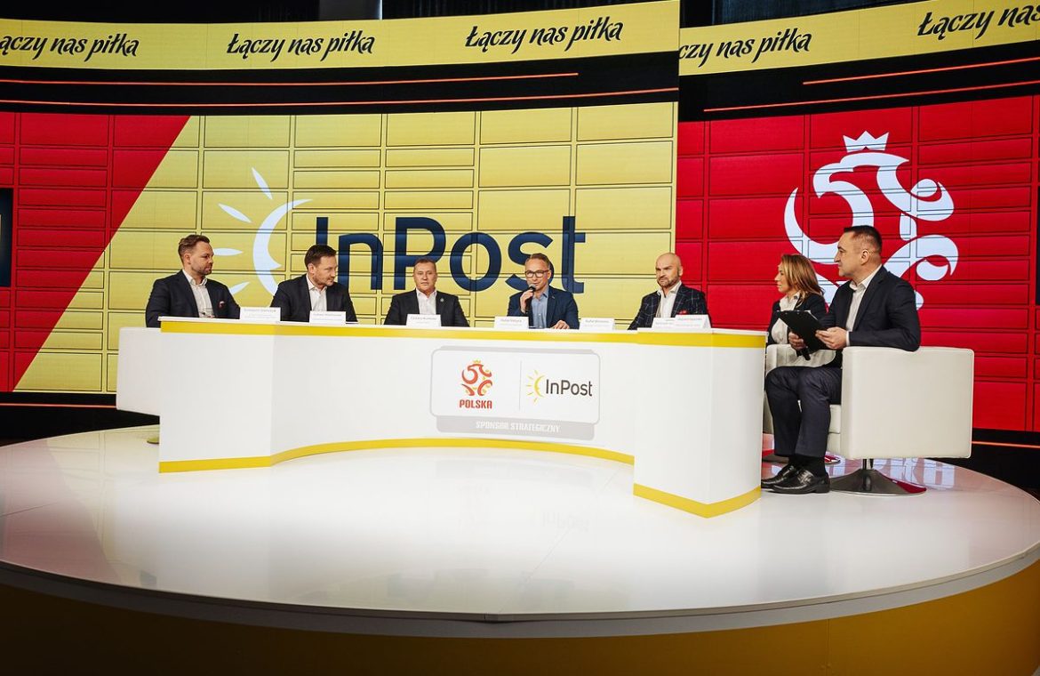 InPost is the new sponsor of the Polish Football Association.  This is the longest decade ever