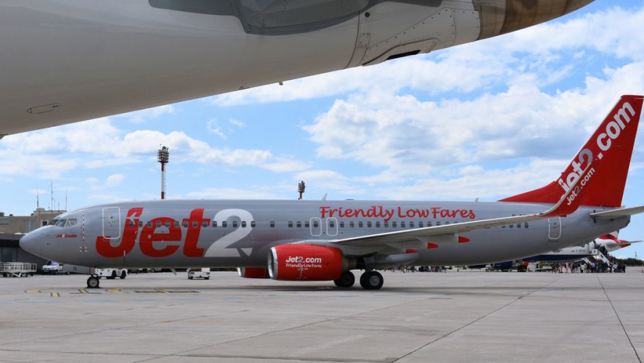 Jet2 airlines suspend flights to Poland.  The reason for the “current situation”