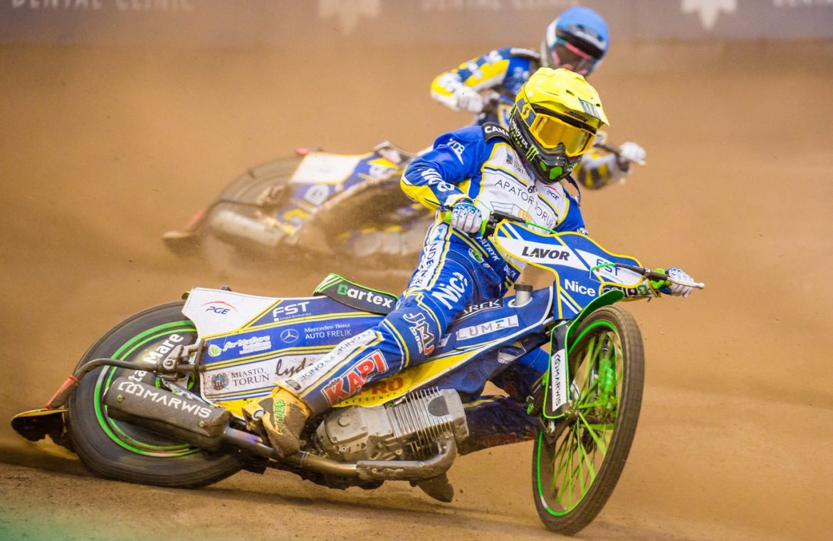 Live Speedway.  Where do you watch PGE Ekstraliga?  Unia Leszno - Apator Toruń on TV and on the Internet (online)