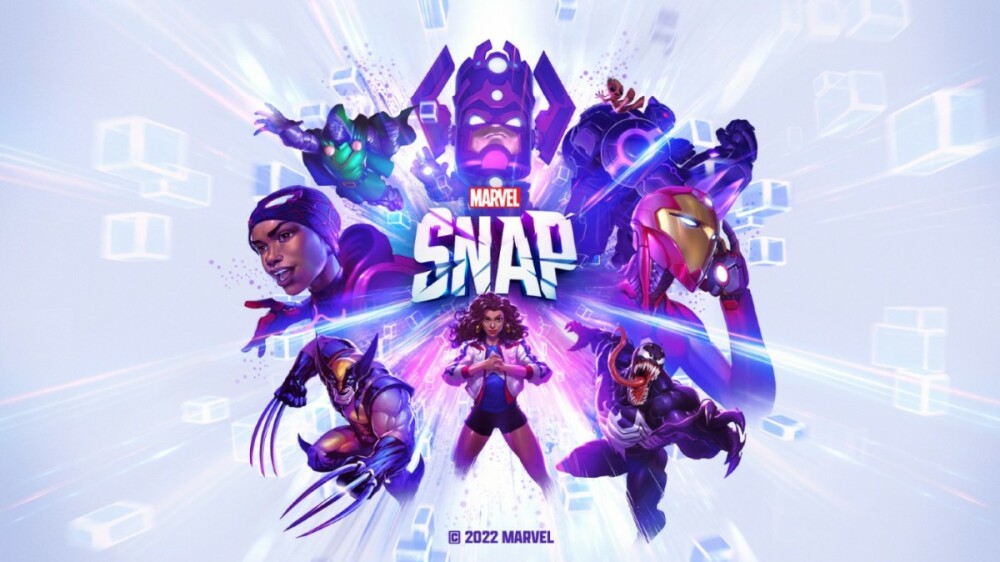 Marvel Snap announced.  The gameplay reveals the details of the game