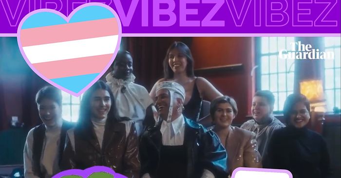 Meet Trans Voices - the UK's first professional choir for transgender and non-binary people