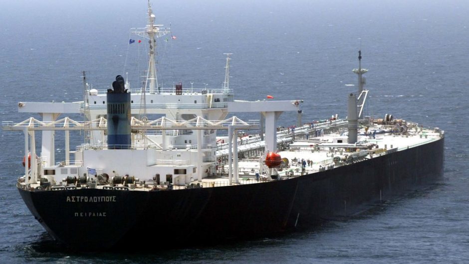 New proposal for sanctions.  Possible ban on oil from tankers