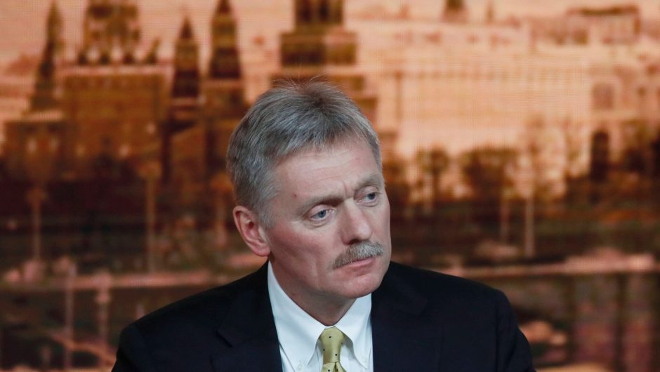 Peskov warns of a "territorial conflict" between Russia and NATO