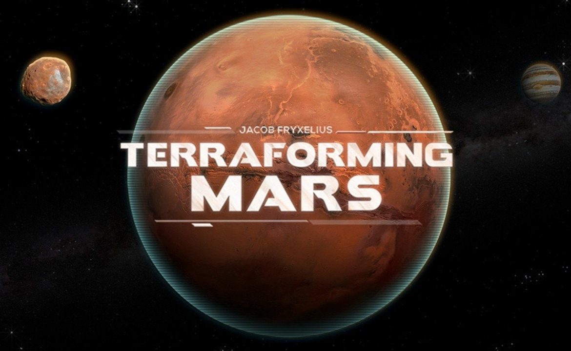 Terraforming Mars for free starting today on the Epic Games Store