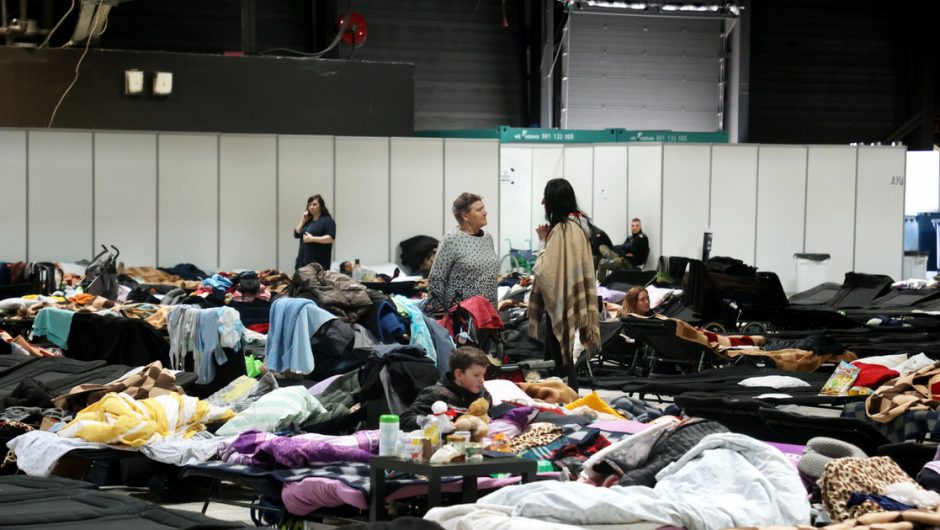 The UK will have a 'definite offer' for refugees