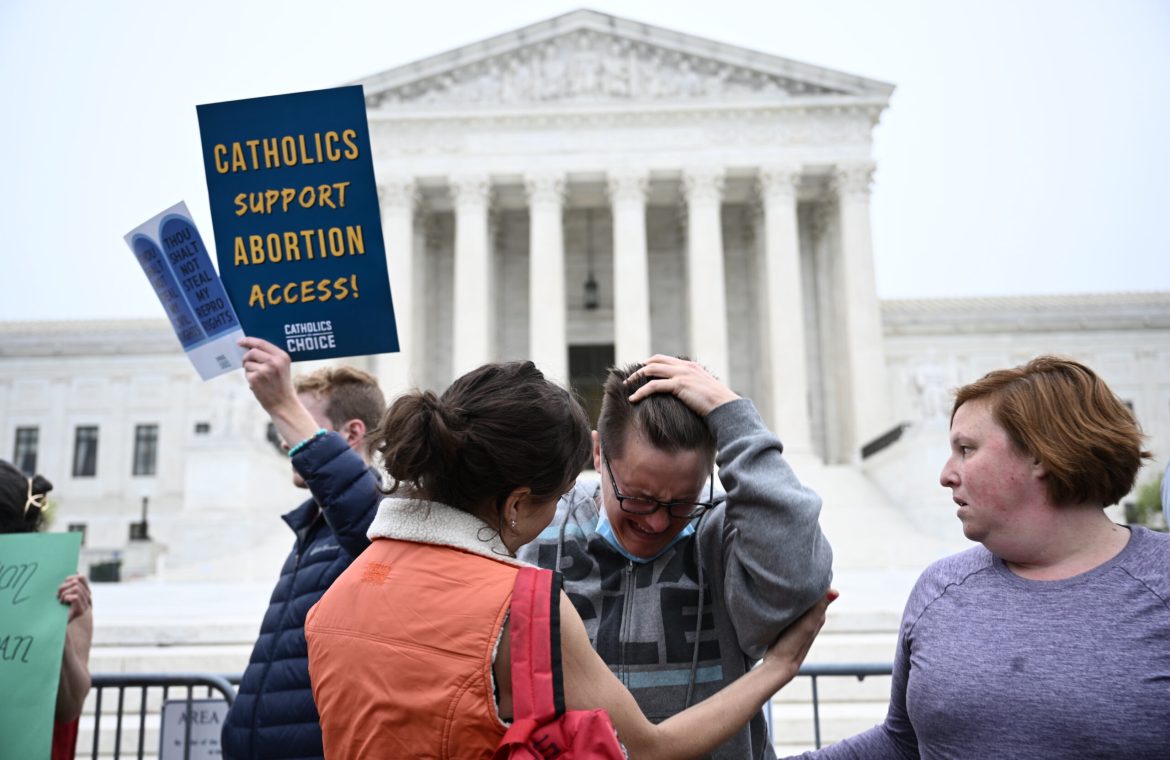 The US Supreme Court abolished the right to abortion?