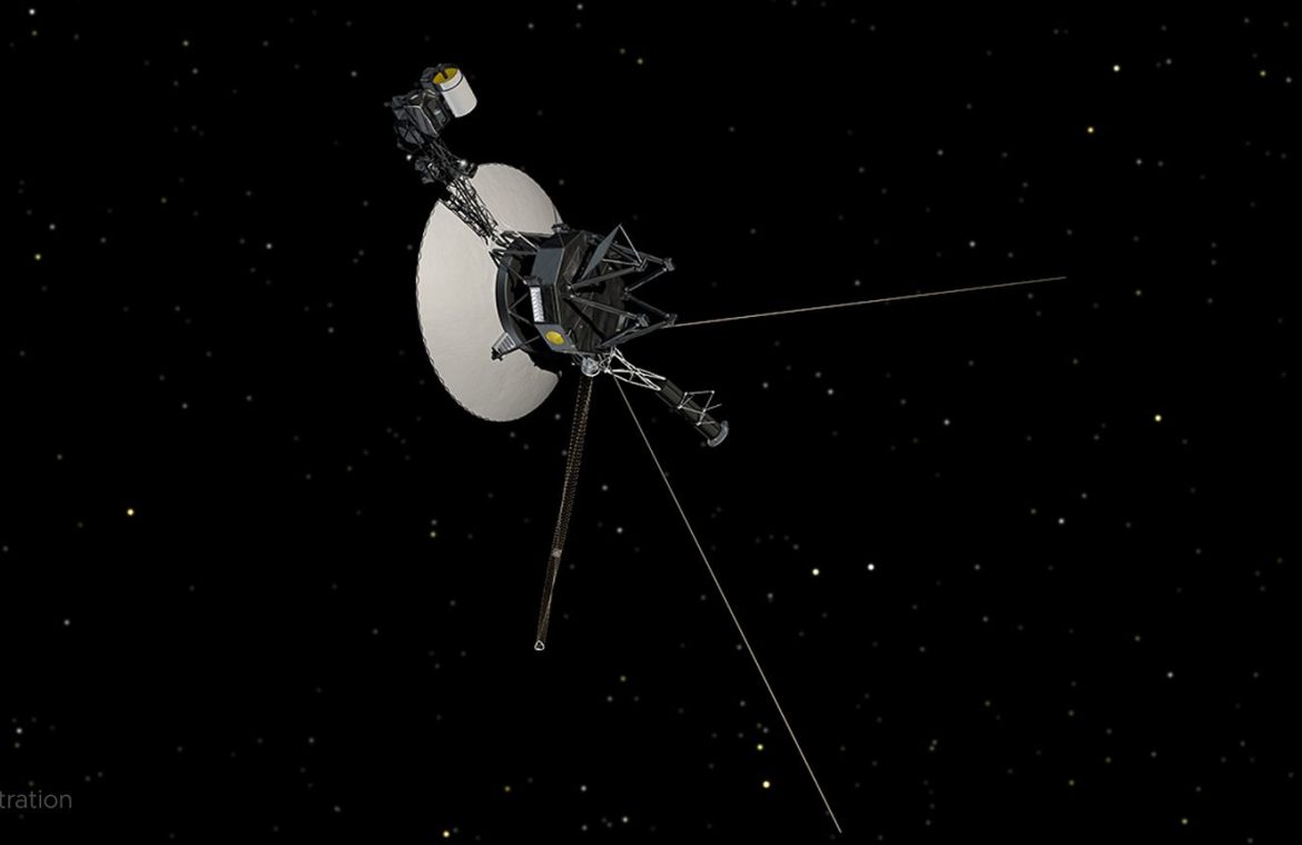 Voyager 1 in trouble?  NASA studies strange signals outside the solar system