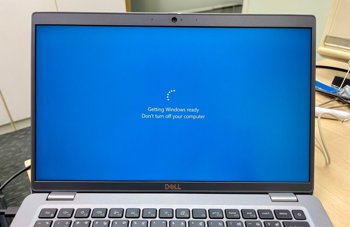 Windows 10 and update from hell.  Don't you dare install it