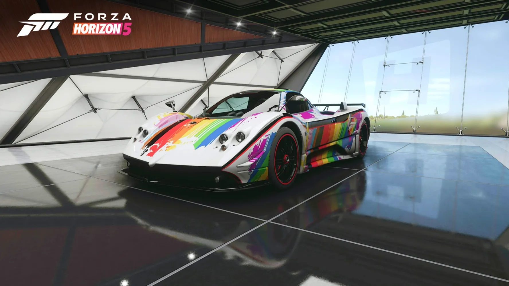 Xbox Pride Month - Forza