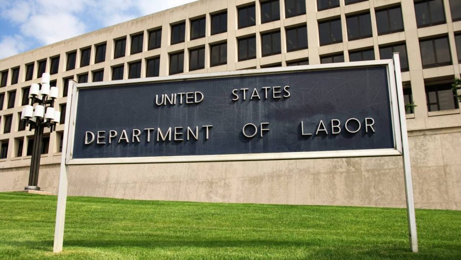 The US Department of Labor has filed a lawsuit over its anti-crypto stance |  Messages