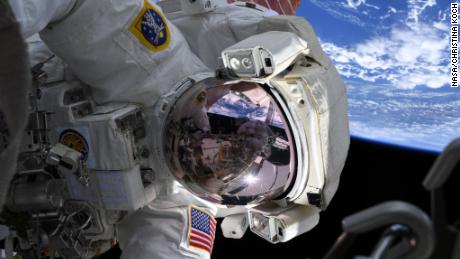 avoid & # 39;  time curve & # 39;  Life in space could help astronauts thrive on Mars
