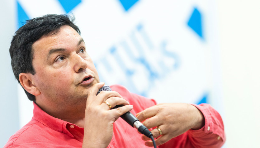 What are the biggest challenges facing Europe?  This is how Thomas Piketty sees it