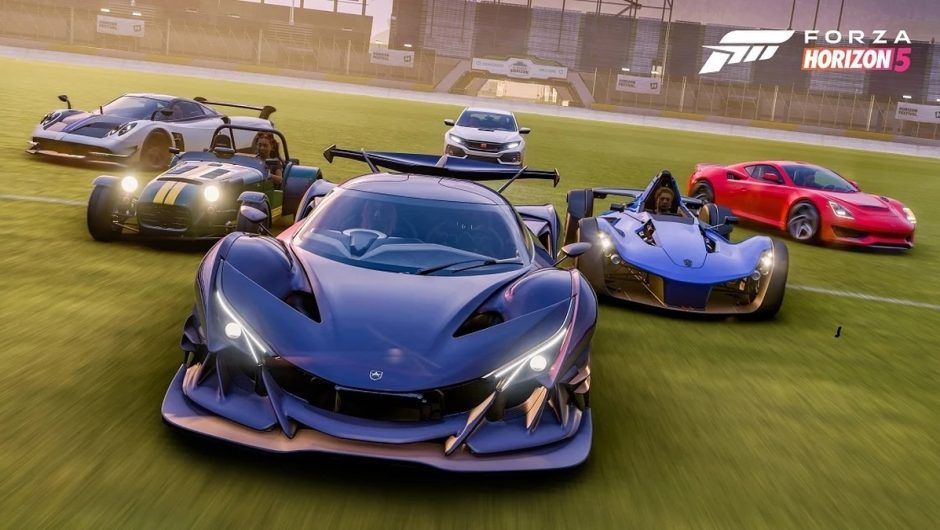 Forza Horizon 5 – The first expansion pack has been leaked on Steam.  Players complain: ‘Same again’