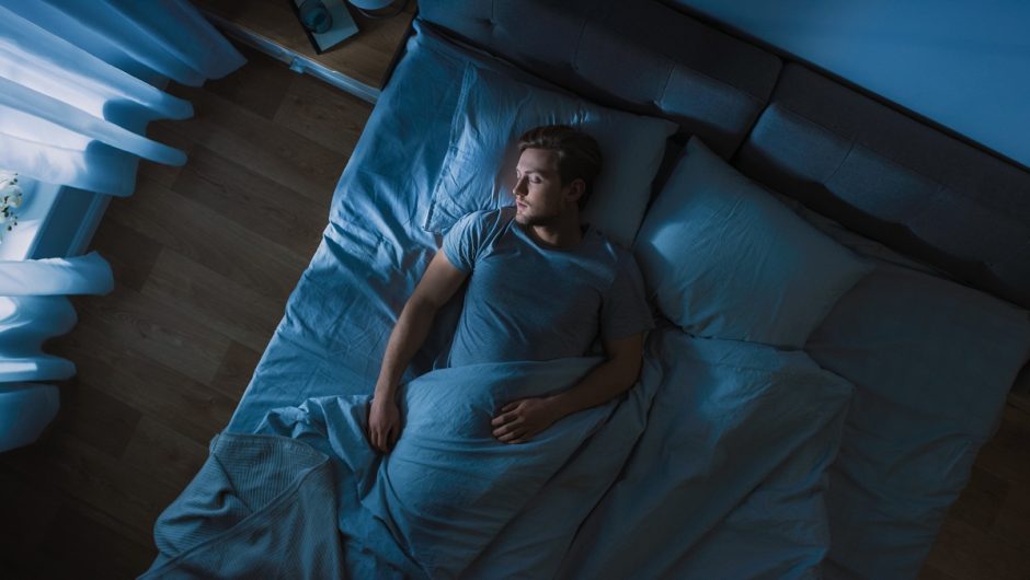 Do you fall asleep alone?  You failed.  Research leaves no doubt