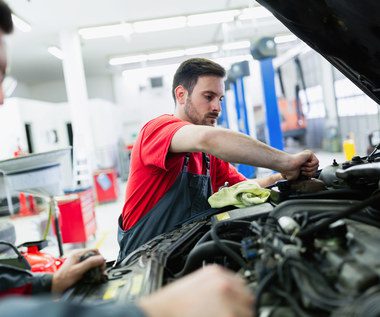 How often do you need to change the engine oil?