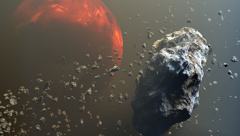 New meteorite research may challenge our understanding of Martian origins