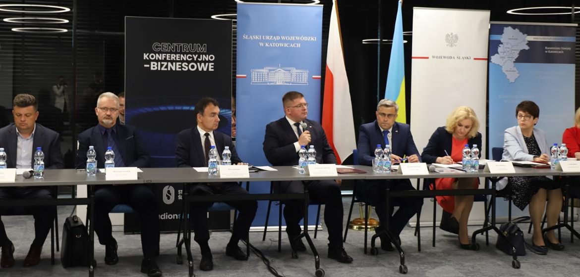 Ukrainian Silesian Education Forum - Conference with the participation of Tomash Rzymkovsky, Minister of State at MEiN - Ministry of Education and Science