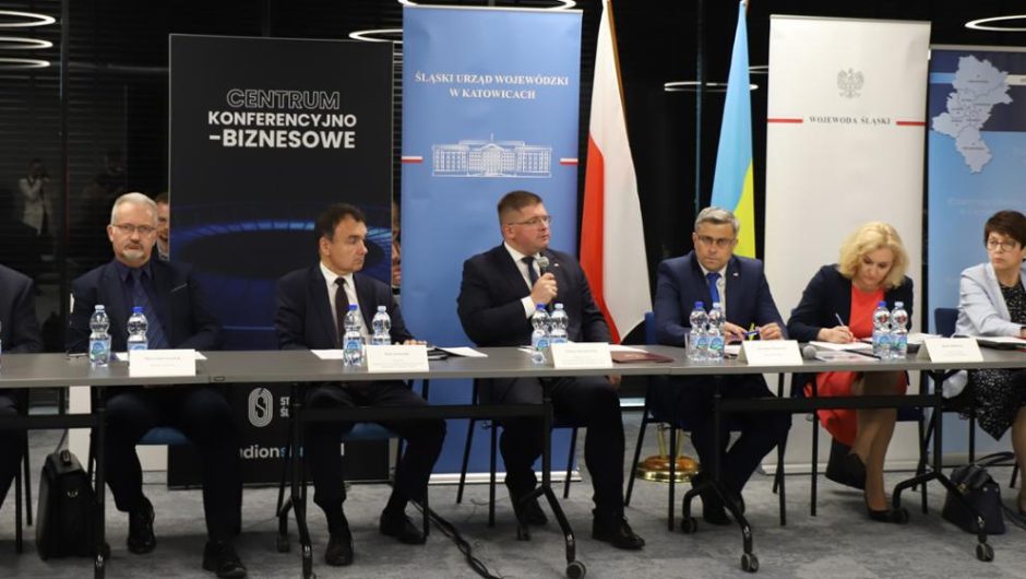 Ukrainian Silesian Education Forum – Conference with the participation of Tomash Rzymkovsky, Minister of State at MEiN – Ministry of Education and Science