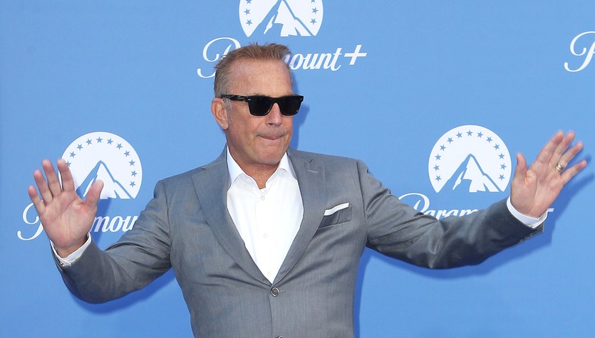 "Horizon": Kevin Costner will be filming a western epic.  There are up to four movies planned