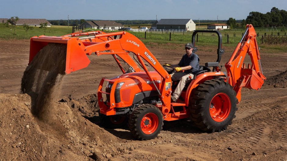Kubota will increase its production capacity in the United States