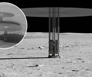NASA will send such alien devices to the moon. "It's a revolution"