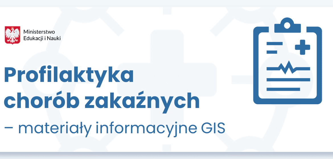 Prevention of Infectious Diseases - Information Materials GIS - Ministry of Education and Science
