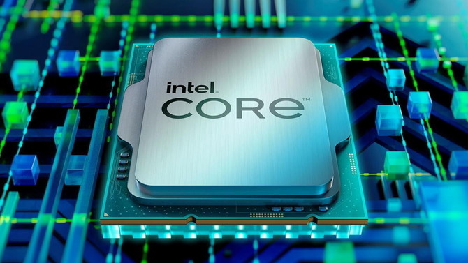 Intel Core i9-13900 – The engineering version of the processor was tested for the first time.  The advantage over the predecessor is already visible
