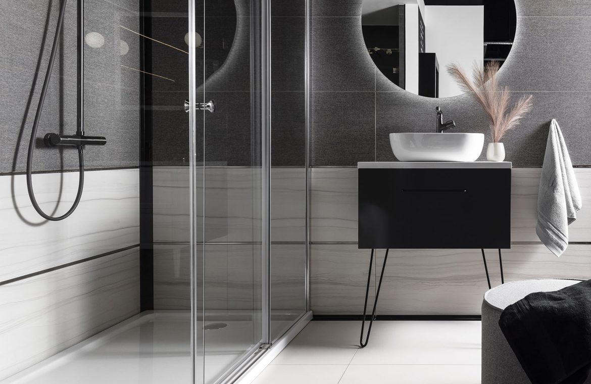 5 iron rules for bathroom design