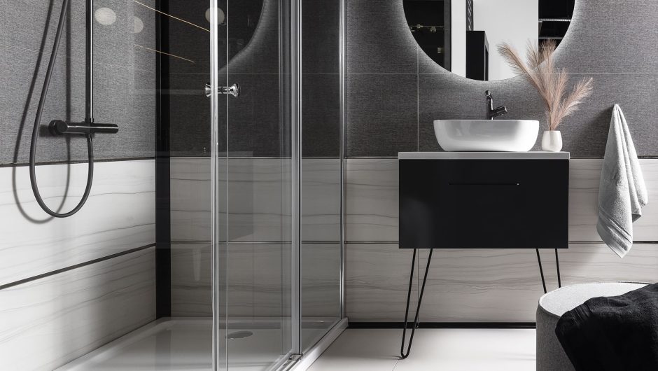 5 iron rules for bathroom design