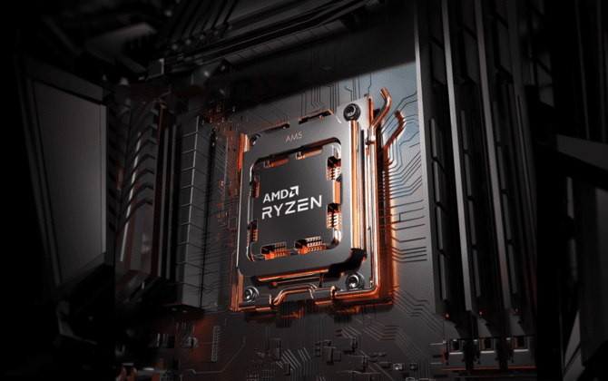 AMD Ryzen 7000 - Exact release date for Raphael processors and motherboards with AM5 socket leaked [1]