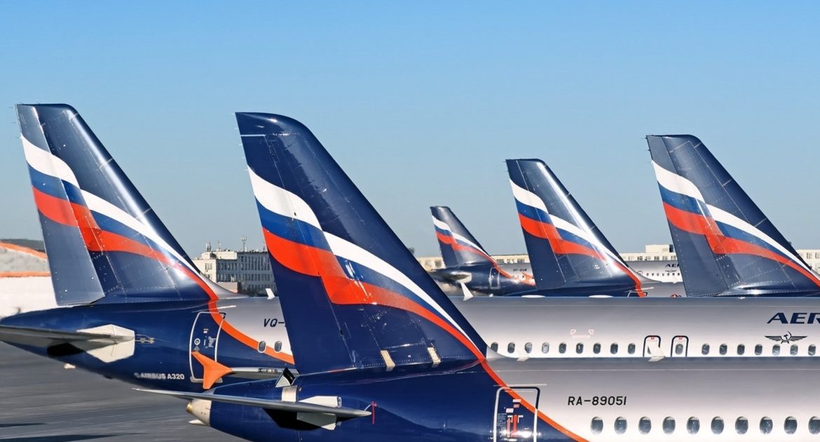 Aeroflot plane seized in Sri Lanka