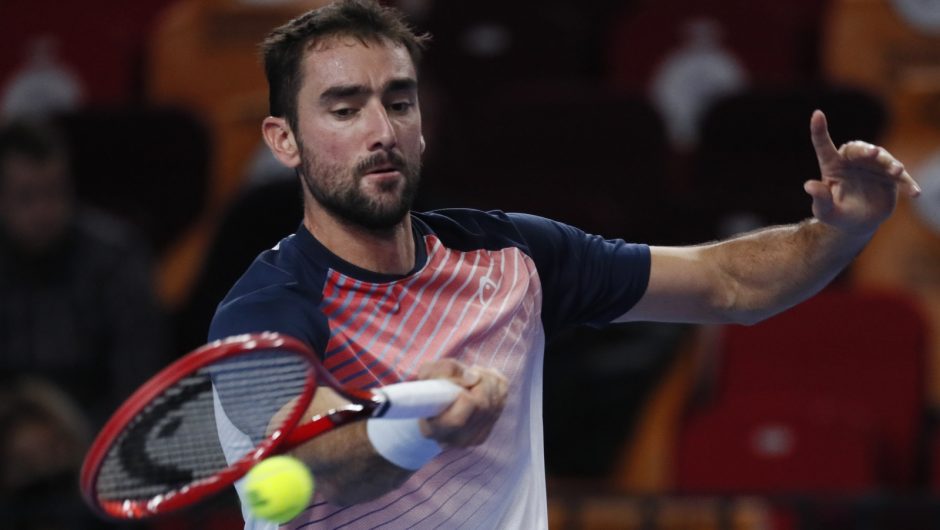 Another day of surprises in London.  Marin Cilic did not disappoint in regards to the nominees