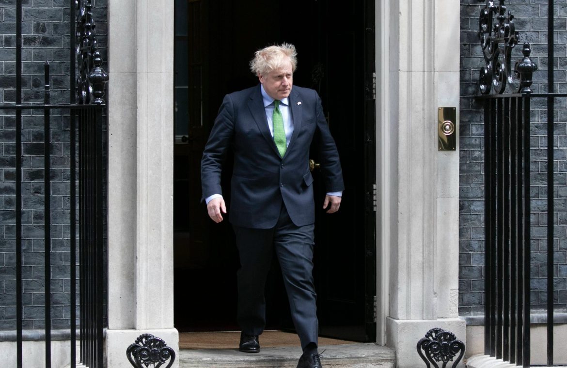 Boris Johnson punished by the electorate.  Conservatives are losing their strongholds in London - Wprost